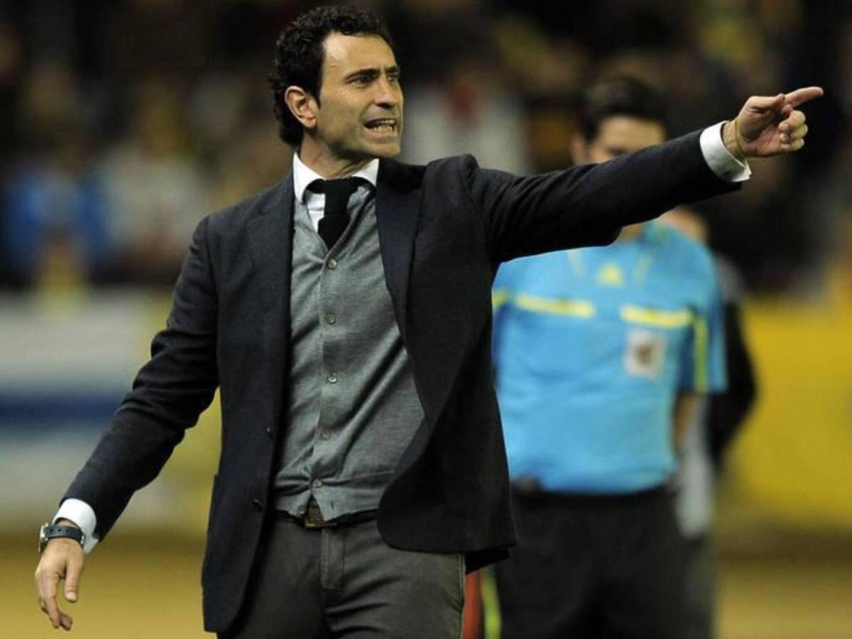 El millonario salario que tendrá José Molina como técnico de la selección de Honduras