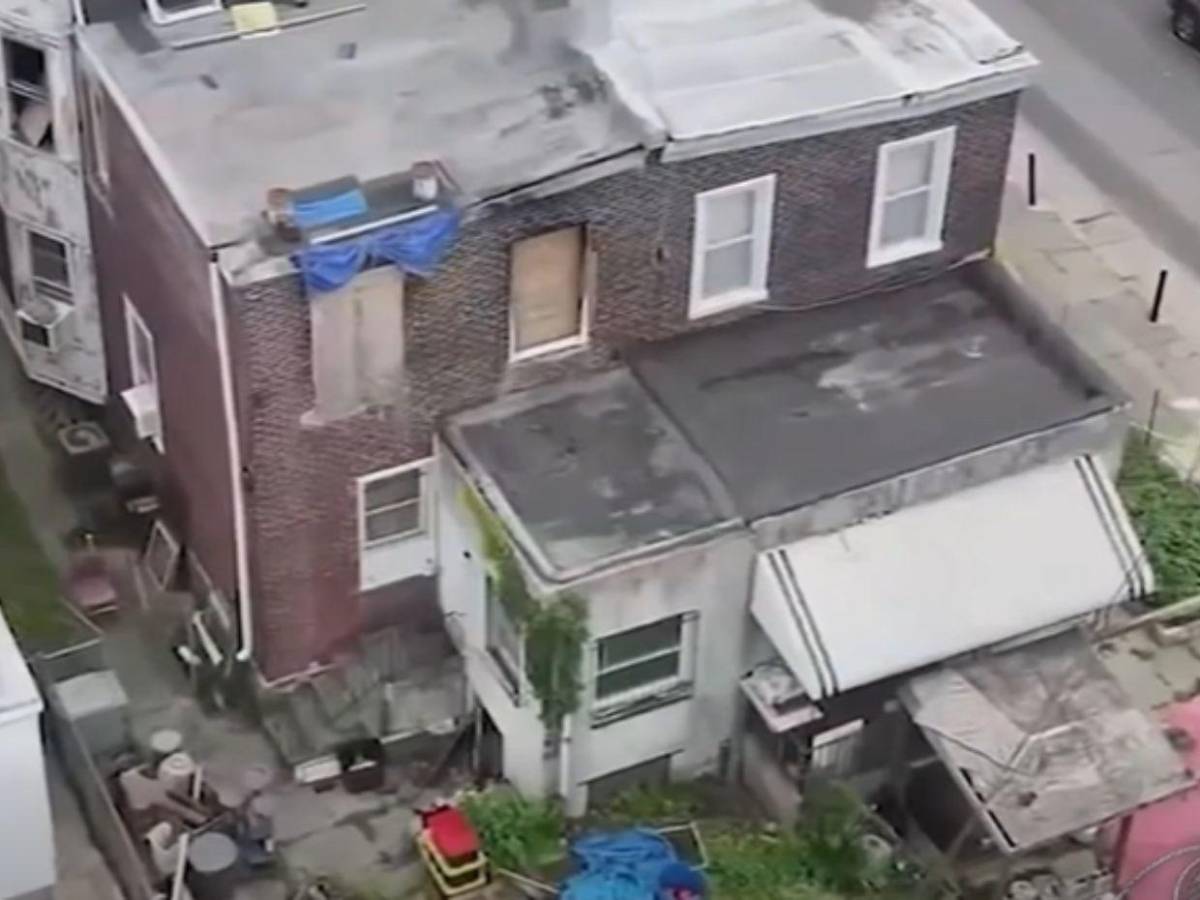 Investigan una “casa de los horrores” en Filadelfia tras hallar miles de mujeres torturadas