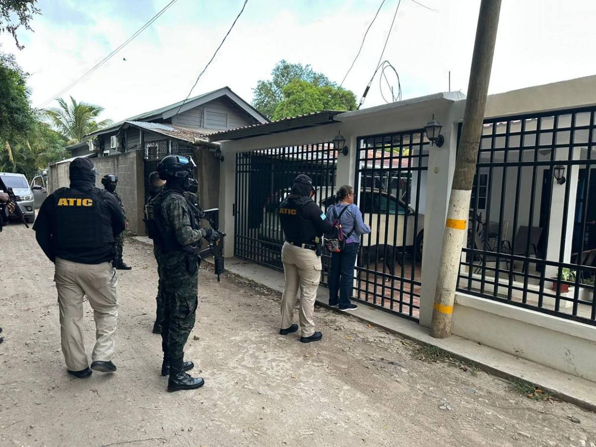 Desde la cárcel de Támara recluso habría liderado red de extorsión que movió más de L51 millones