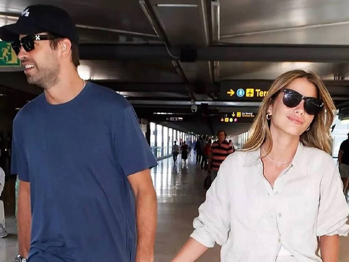 Piqué y Clara Chía la pasan mal: Se revela el problema que tienen en su relación