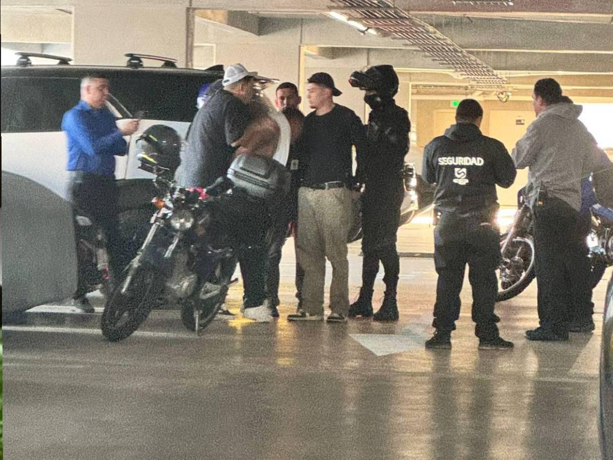 Jugador de gigante de Centroamérica es detenido por la policía: club toma decisión