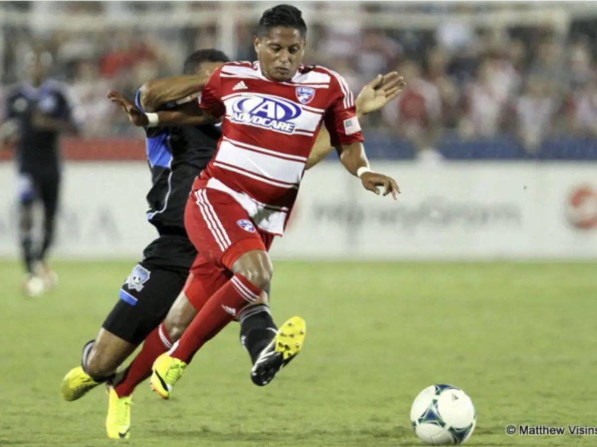 ¡Najar llegó a 200! Los hondureños con más partidos disputados en la MLS