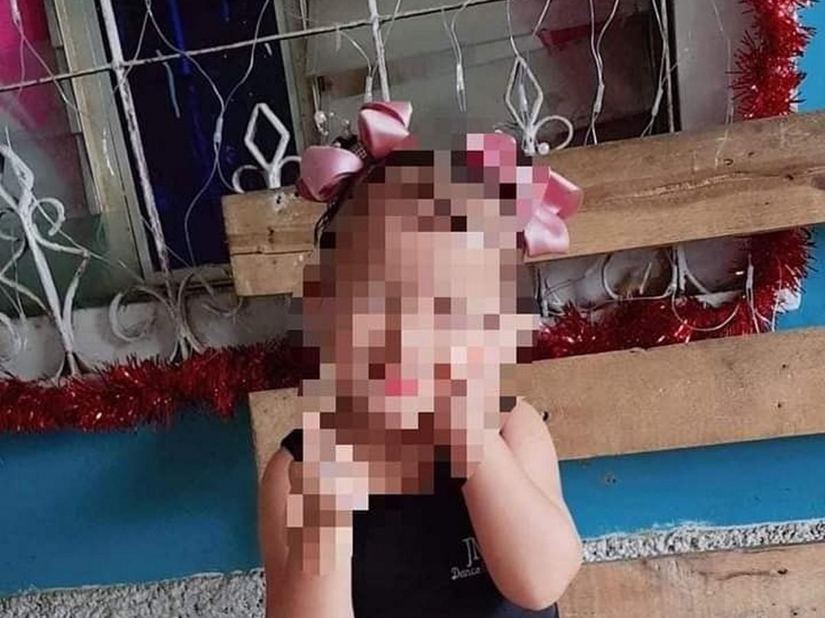 Niña de dos años muere electrocutada en Chamelecón
