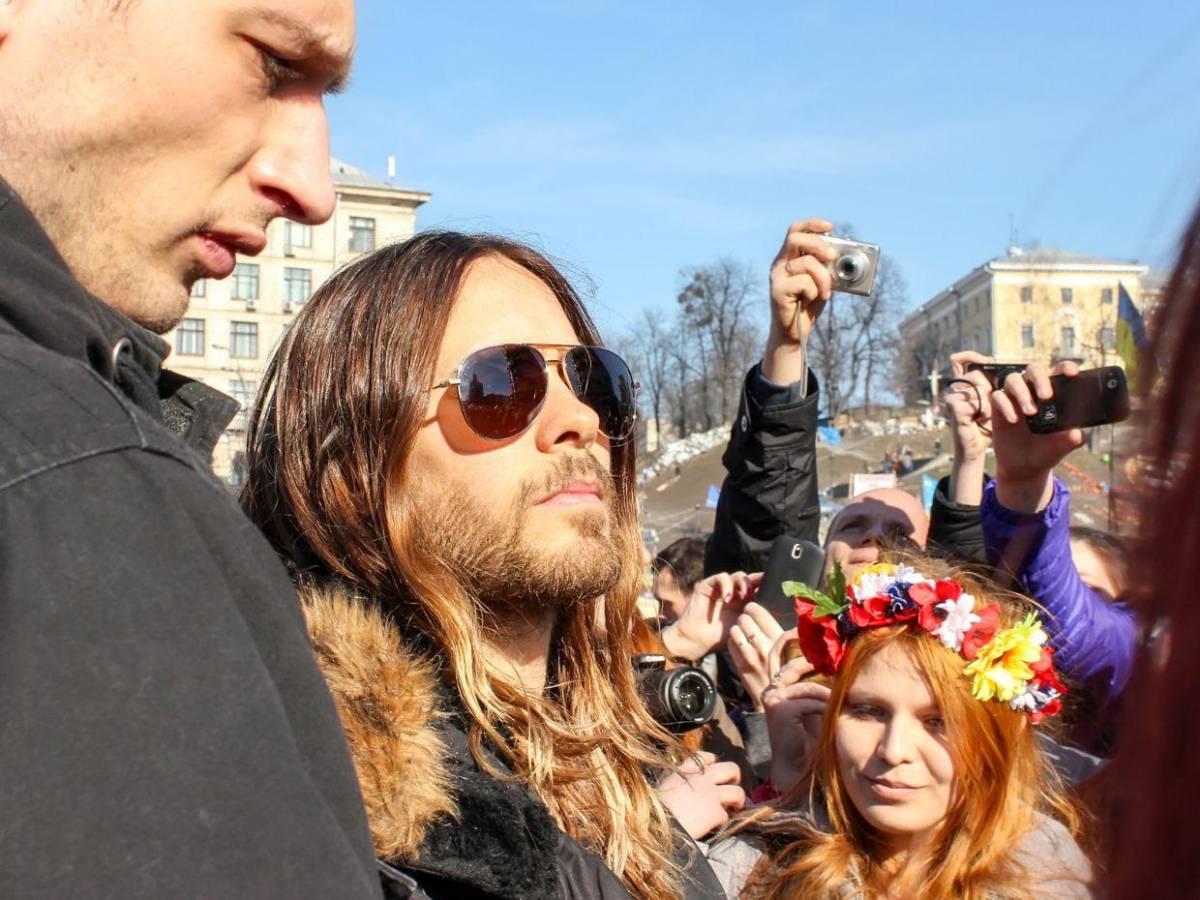 Jared Leto: Nueve mujeres lo denuncian por conducta sexual inapropiada con menores