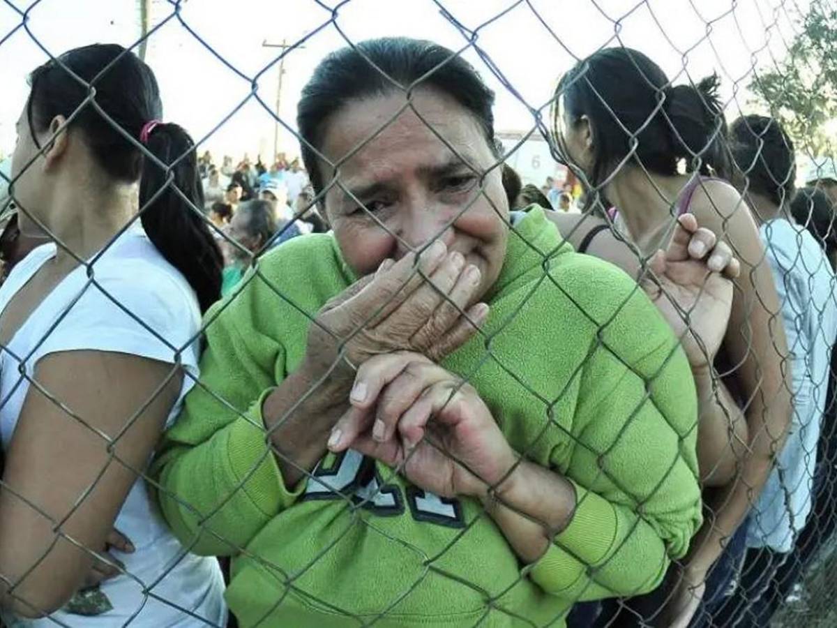 Cuando el fuego lo devoró todo: se cumplen 14 años del peor incendio carcelario en Honduras