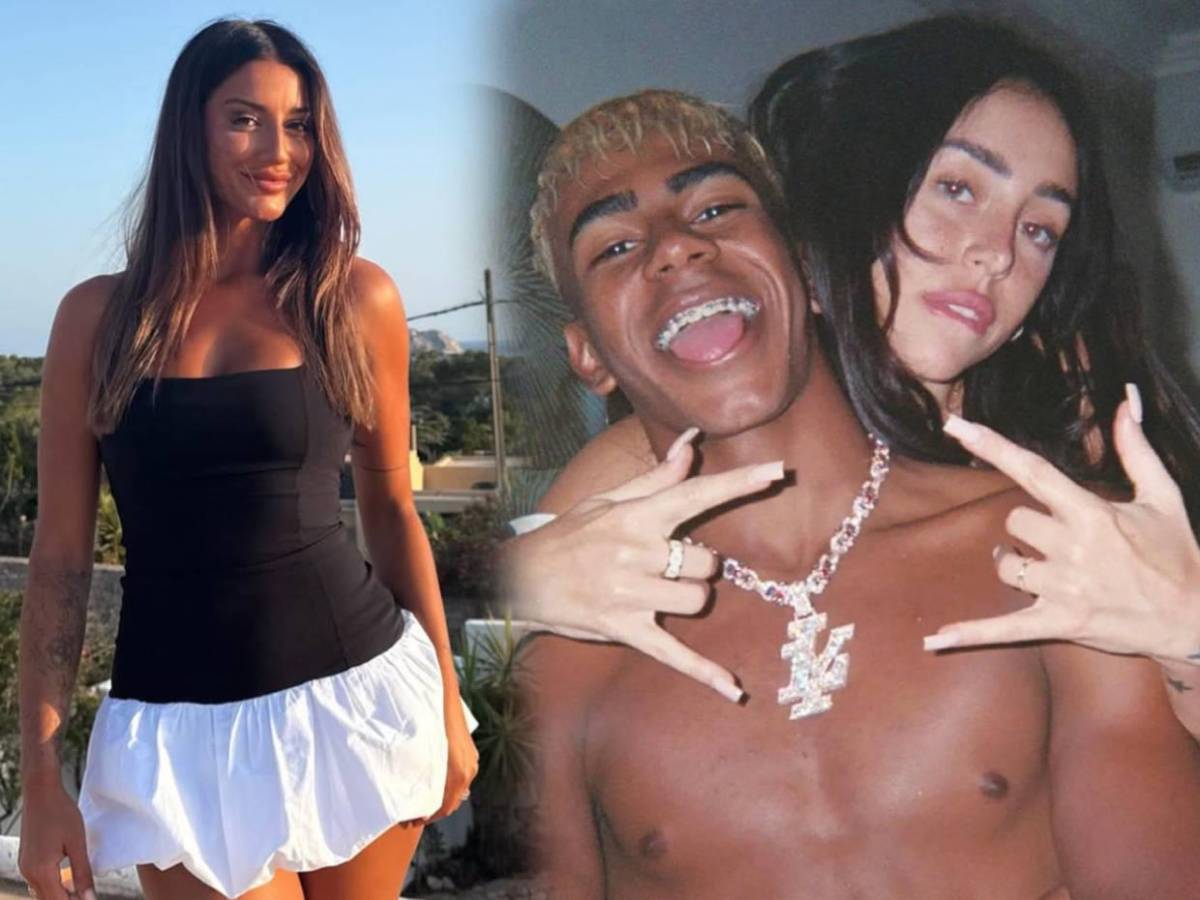 Lamine Yamal en problemas: Filtran chat comprometedor y su novia Nicki Nicole responde