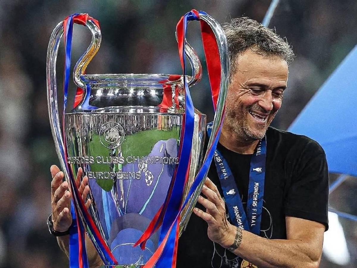 Locura del PSG: Los millones que ganará Luis Enrique tras ser renovado como técnico del club