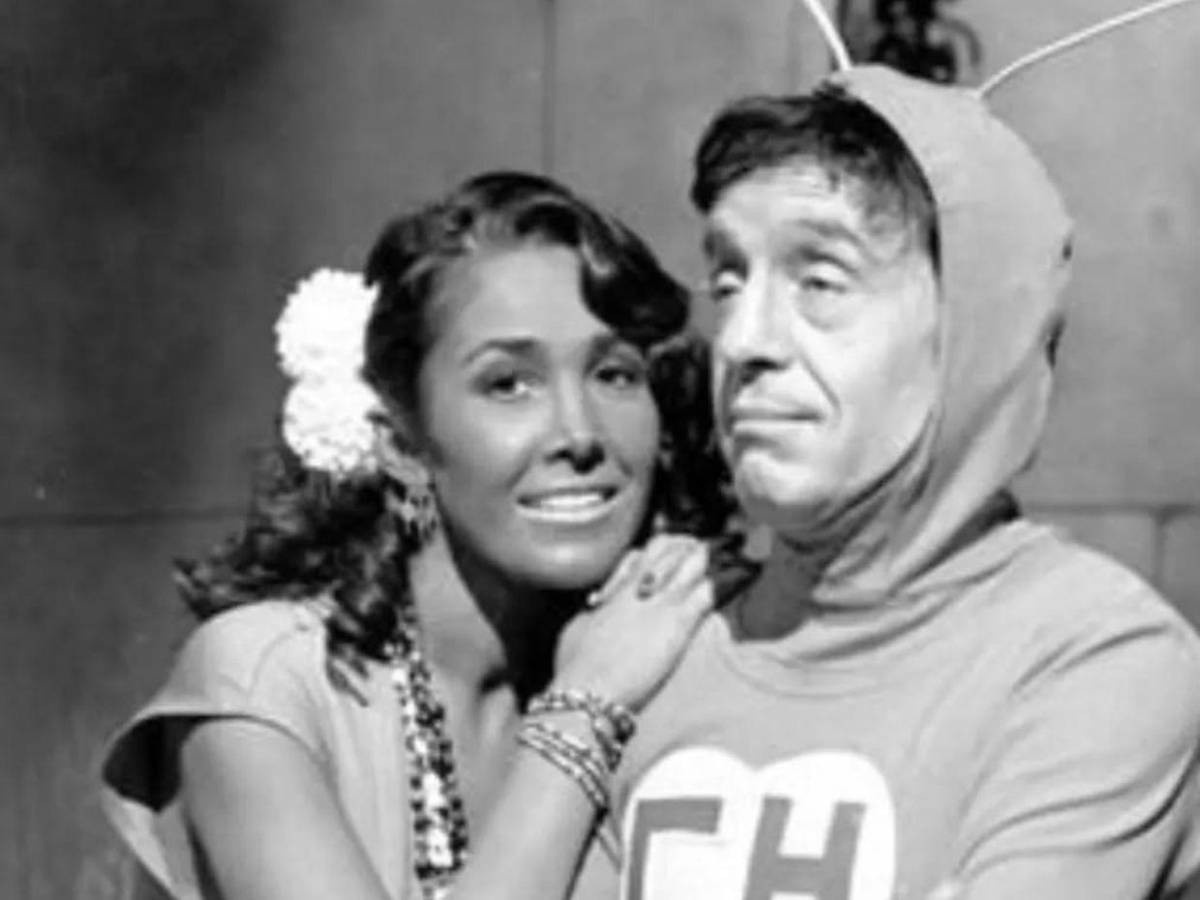 Florinda Meza revela el daño que una cirugía estética le dejó  en el rostro