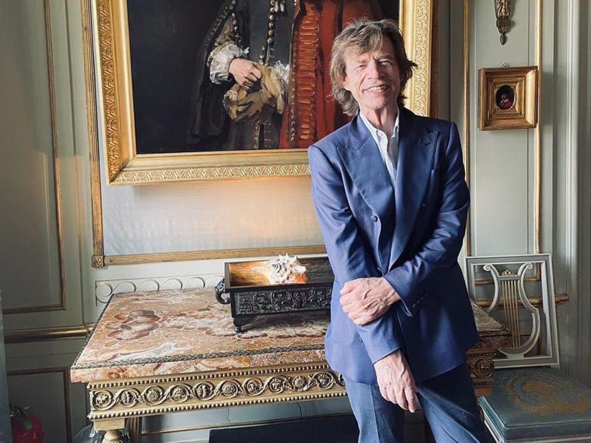 Ícono de la rebeldía: Mick Jagger llega a los 80 años sin intenciones de detenerse