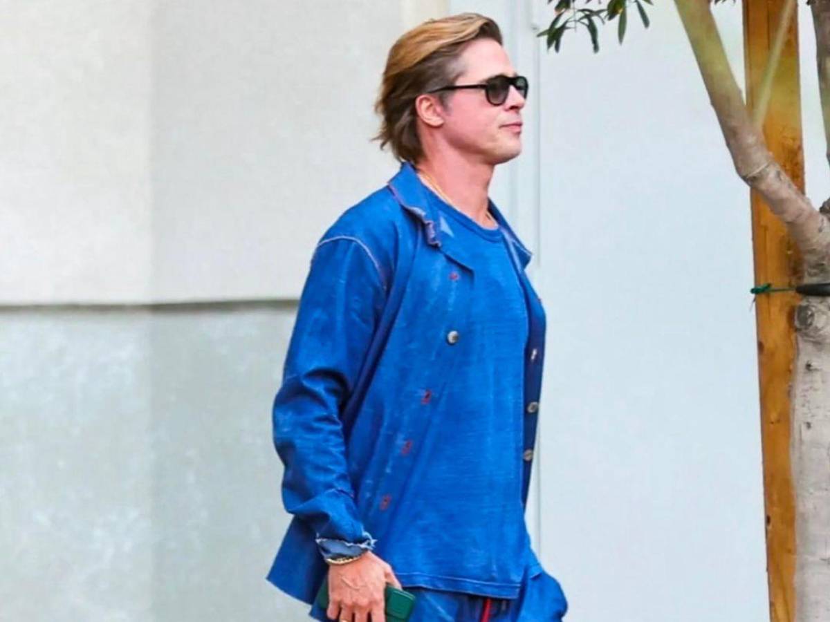 Brad Pitt tilda de “horrible” la estafa que sufrió una mujer que creyó tener una relación con él Brad Pitt tilda de “horrible” la estafa que sufrió una mujer que creyó tener una relación con él