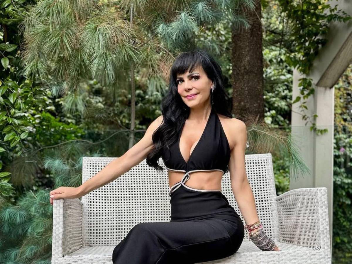 ¿Maribel Guardia busca alejar a su nieto de Imelda Garza Tuñón?