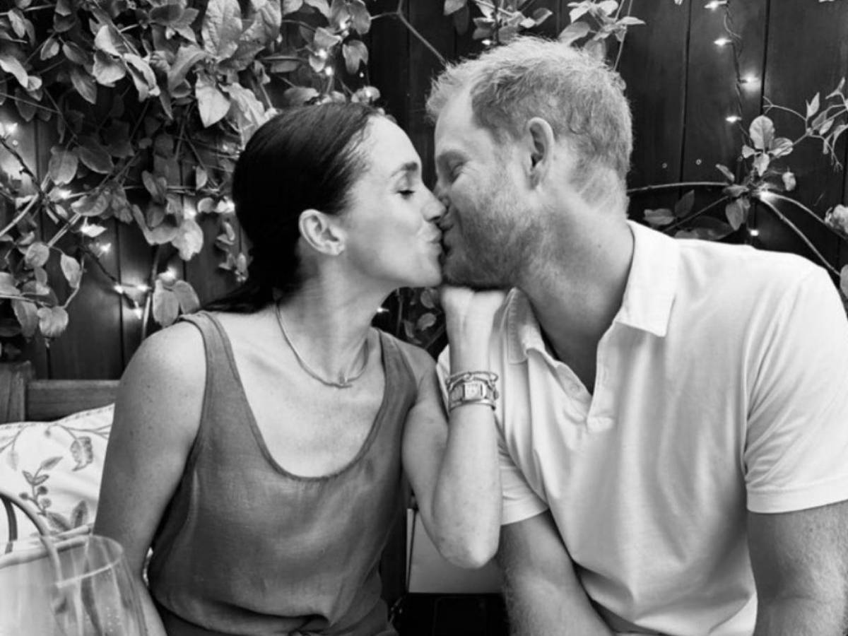 Netflix apuesta por Meghan Markle y el príncipe Harry para una comedia romántica