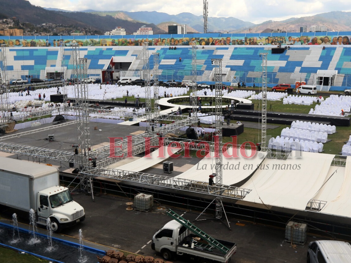 Toma de posesión de Xiomara Castro: una guía para el día del evento