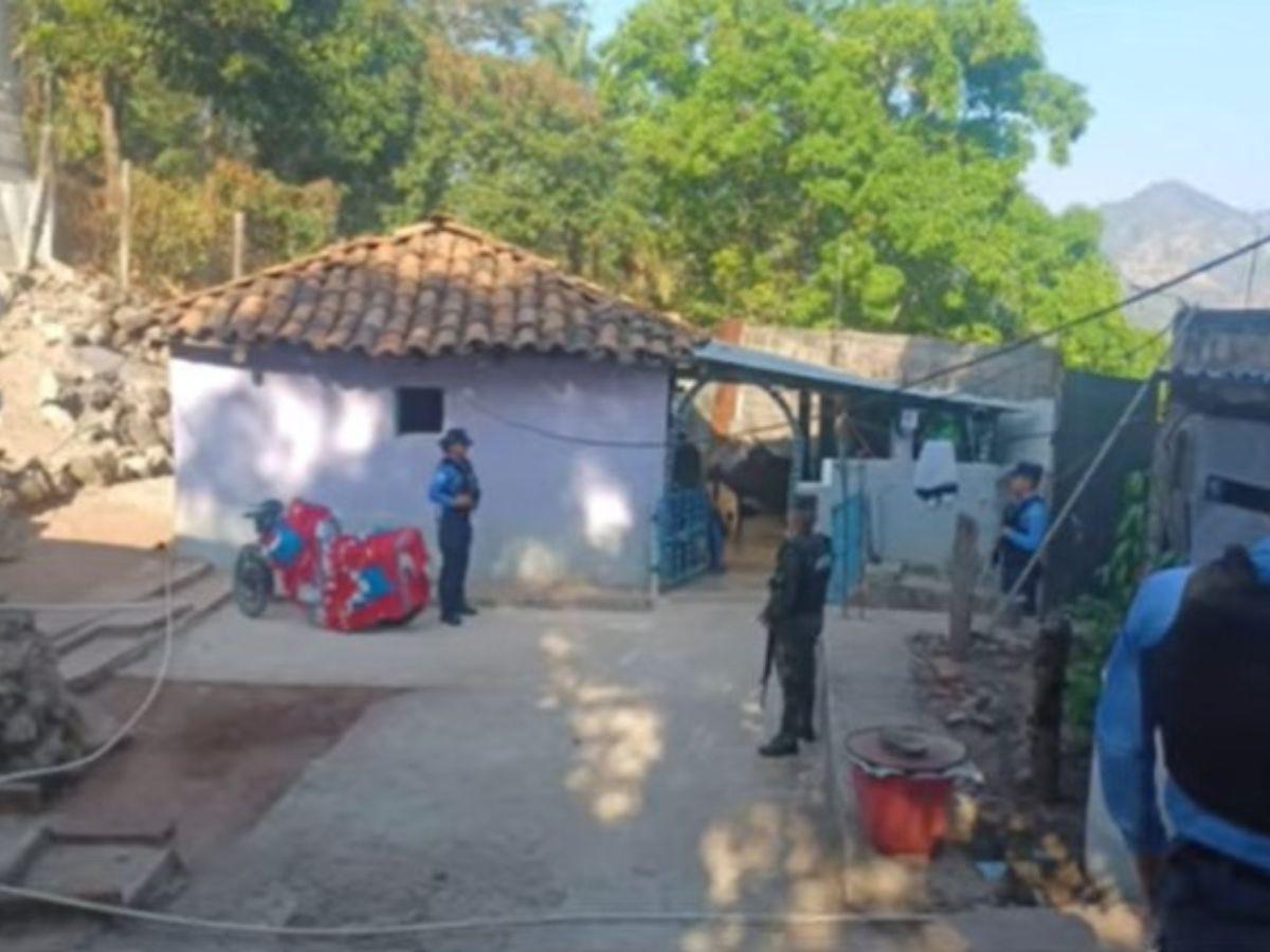 Matan a pareja y dejan a dos mujeres heridas en ataque armado en Lempira