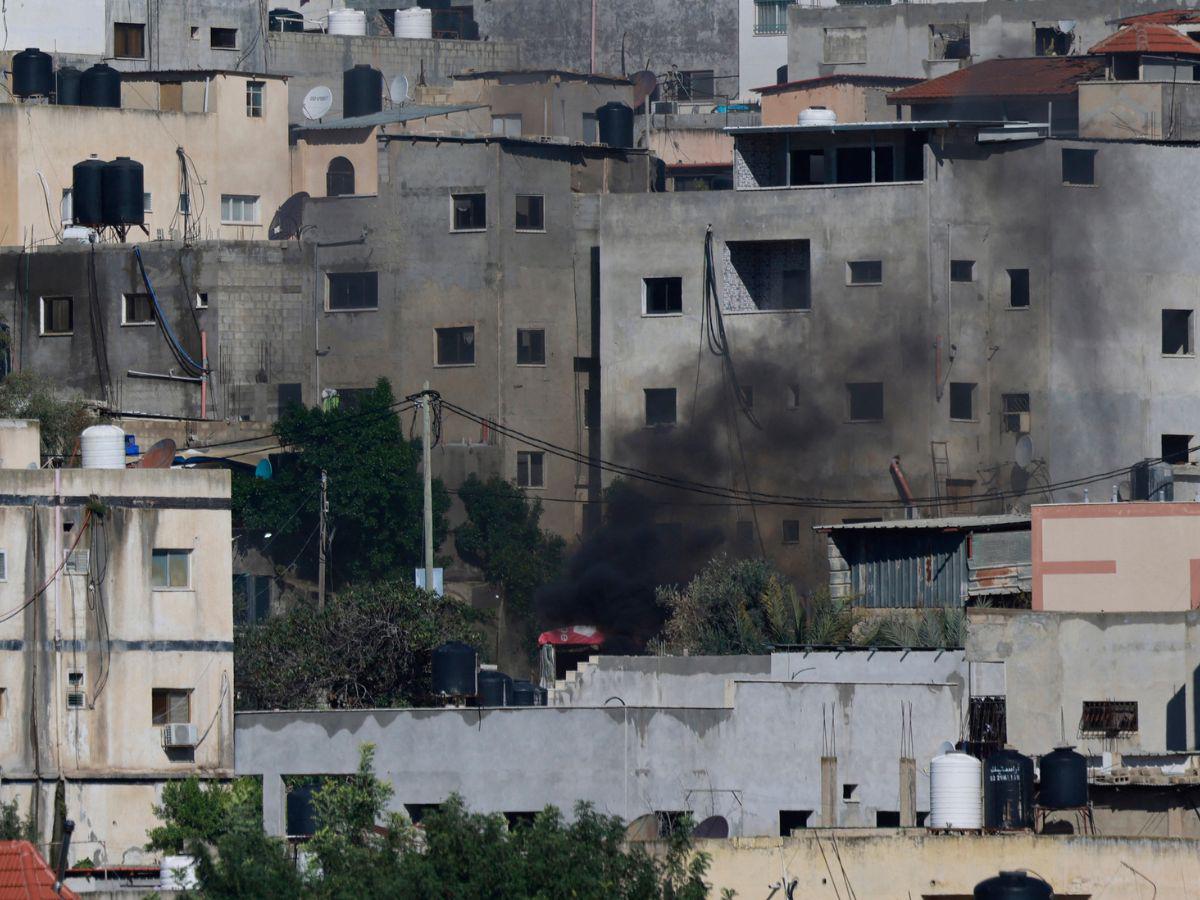 Hamás reporta decenas de muertos en bombardeos israelíes en Gaza