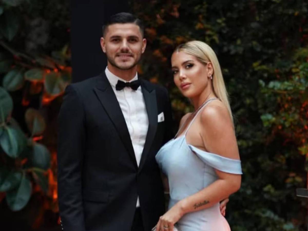 Destapan impactante revelación sobre Icardi y Wanda Nara: “Remaba en dulce de leche”
