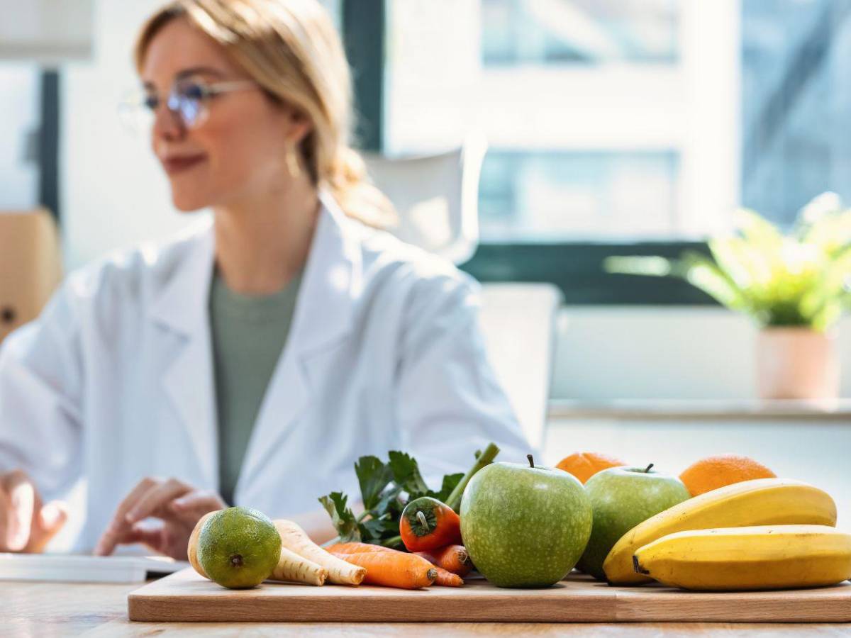 ¿Ya está pensando en la dieta milagro de enero? Considere estos consejos