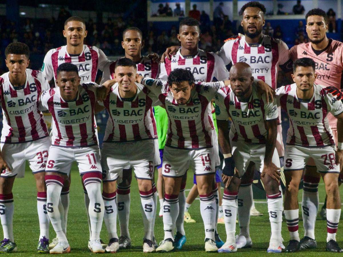 ¡Olimpia y Motagua suben! Los 10 mejores clubes de Centroamérica, según Concacaf