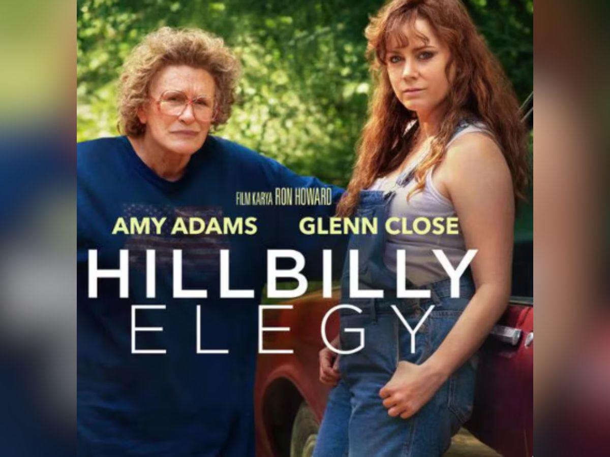 ¿Cuál es la película biográfica con la que J.D. Vance contó su dura historia?