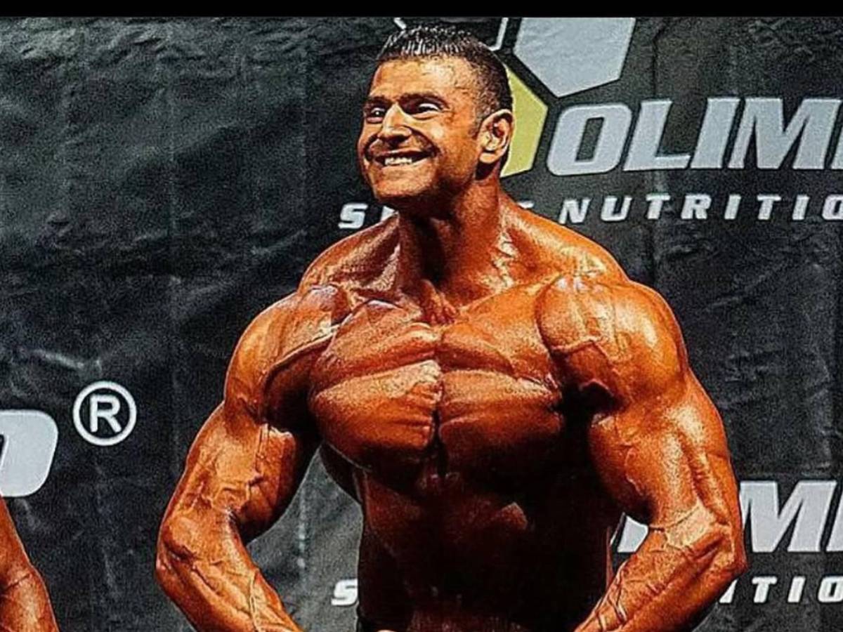 Fisicoculturista muere mientras realizaba rutina de entrenamiento