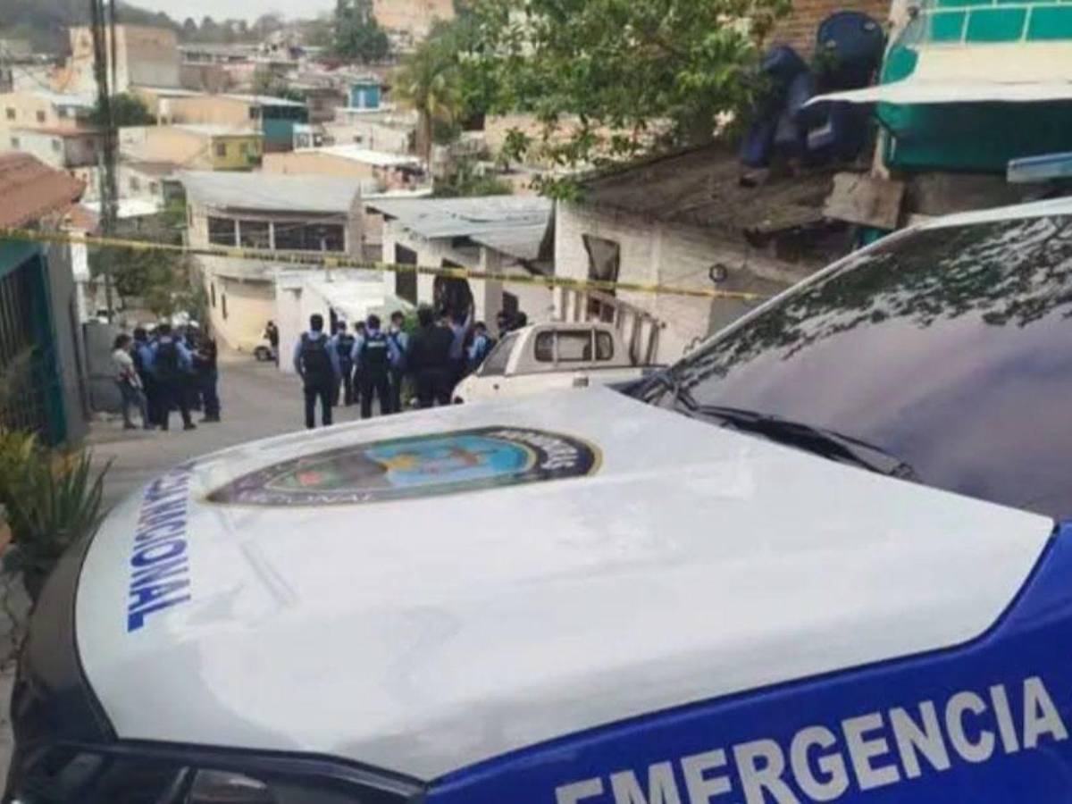 Con tatuajes en el rostro: “El Astuto”, presunto miembro de la Pandilla 18, cae en la colonia Calpules