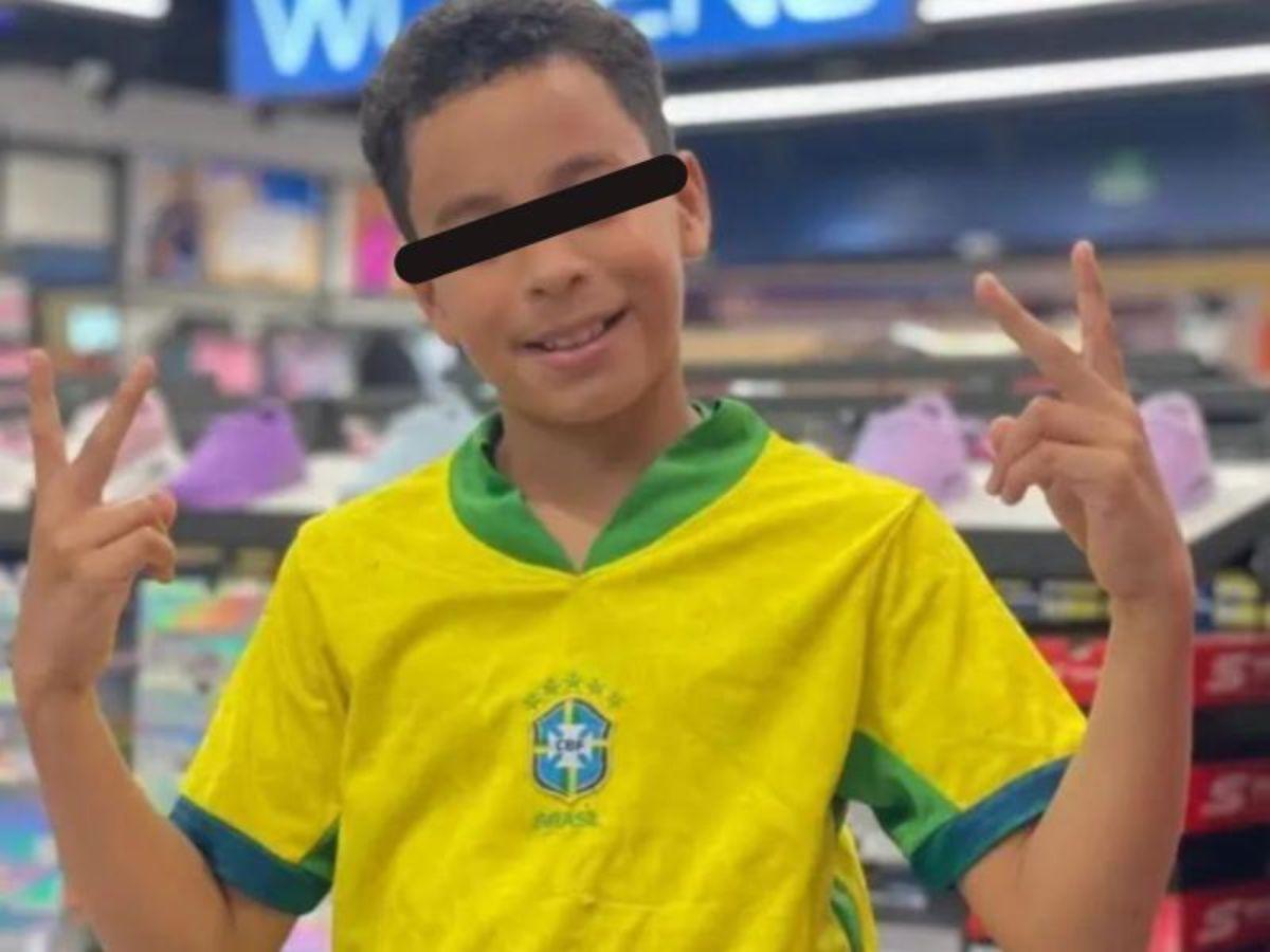Cámaras captan a Patrick antes de ser secuestrado: cronología de cómo se lo llevaron en Taulabé