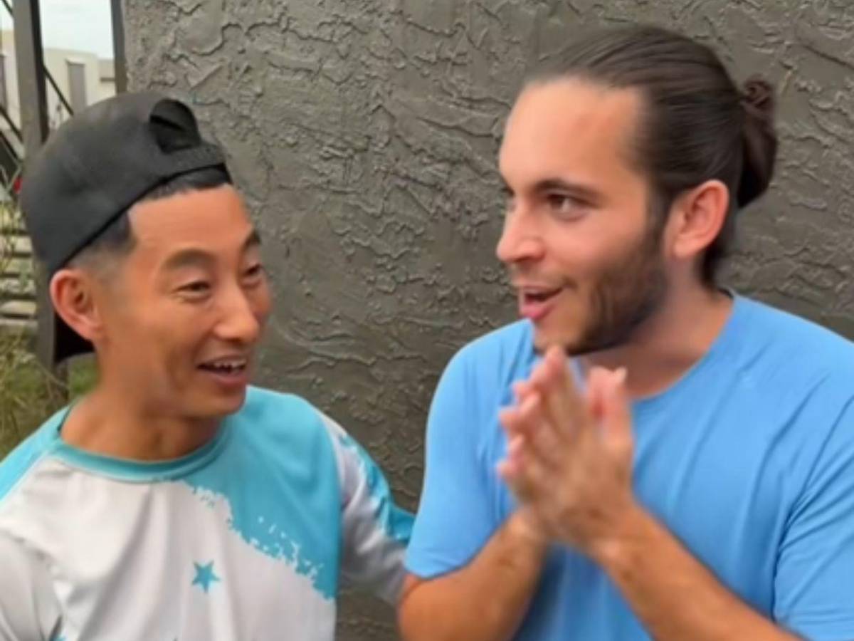 Shin Fujiyama y Carlos Eduardo Espina se reúnen por primera vez y sorprenden con anuncio