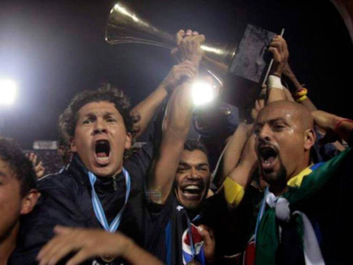 Hoy 29 de agosto Motagua cumple 98 años: un recorrido de su historia