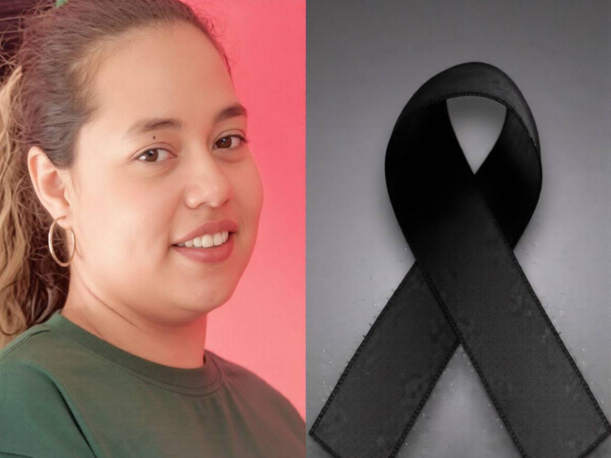 No resistió los golpes: Nora Cruz, quinta víctima del accidente en Yoro, luchó por su vida durante dos días