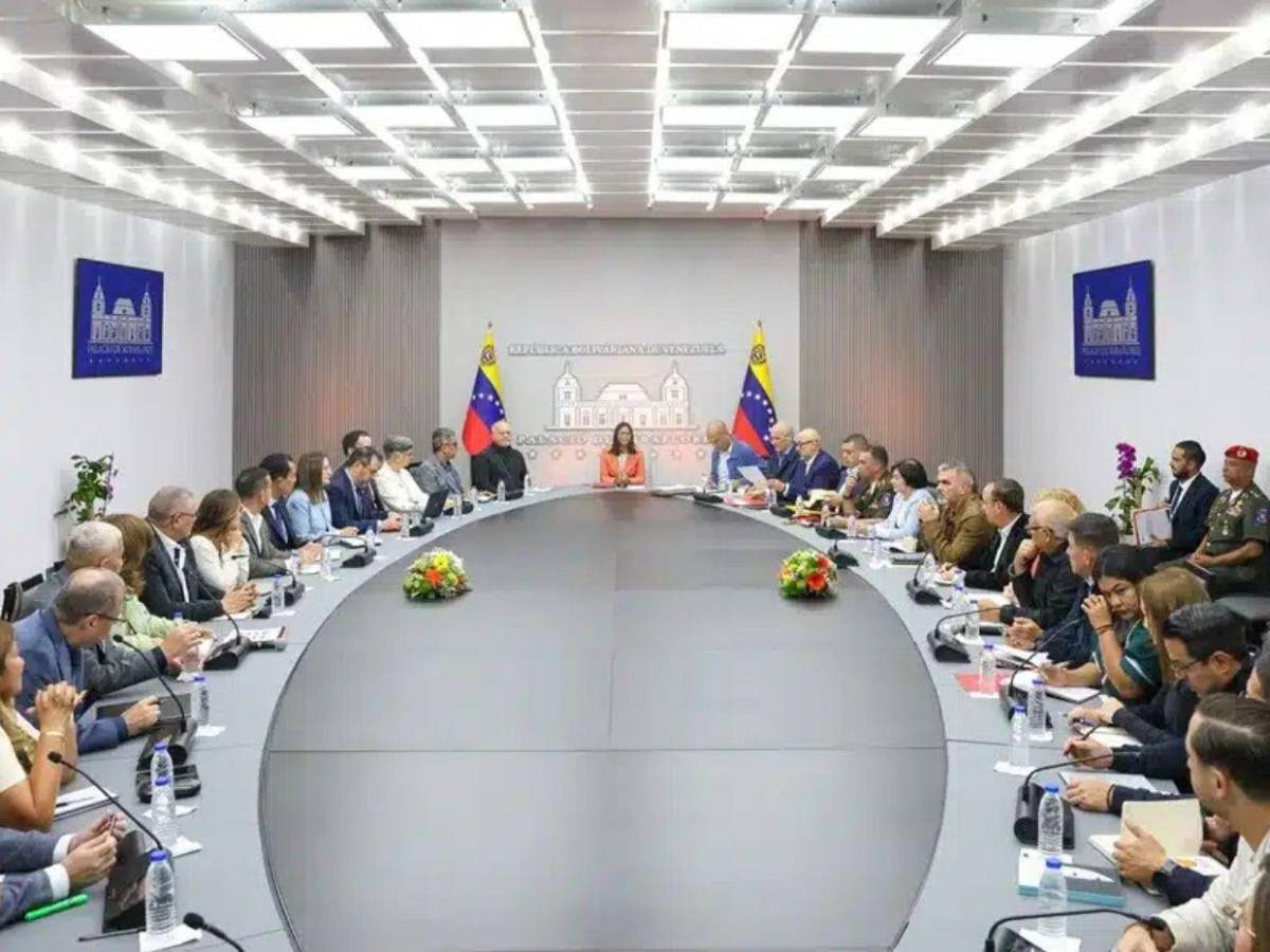 Venezuela-Gobierno