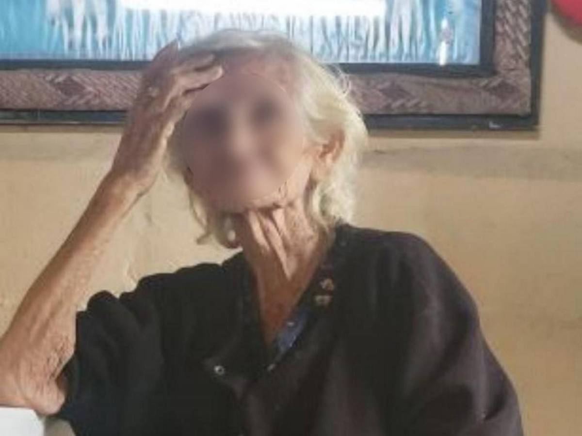 Estaba perdiendo el habla, no podía caminar: doña Josefa murió carbonizada en su casa en Cortés