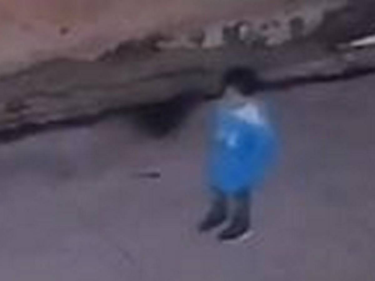 Cámaras captan a niño minutos antes de su rapto y asesinato en El Tablón