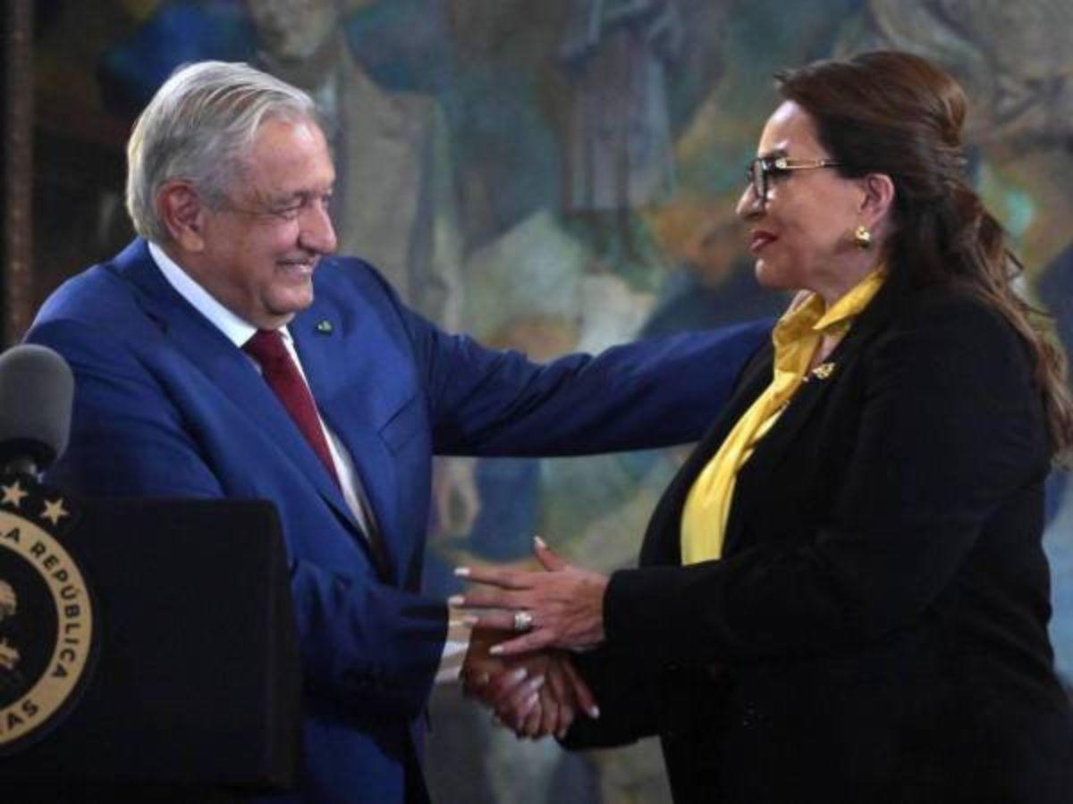 Presidenta Xiomara Castro sigue las acciones de México contra Ecuador