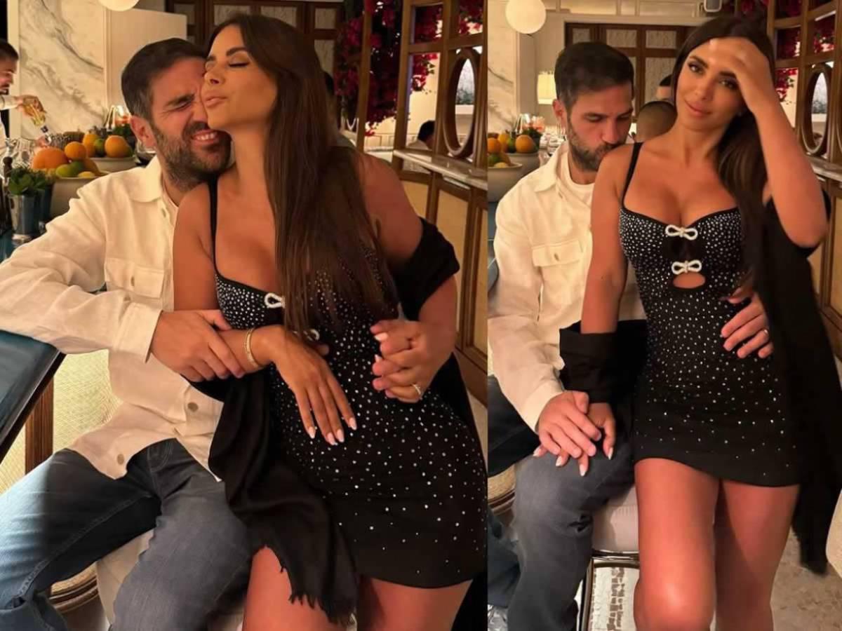 Daniella Semaan, la bella amiga de Antonela Roccuzzo que no aparenta su verdadera edad