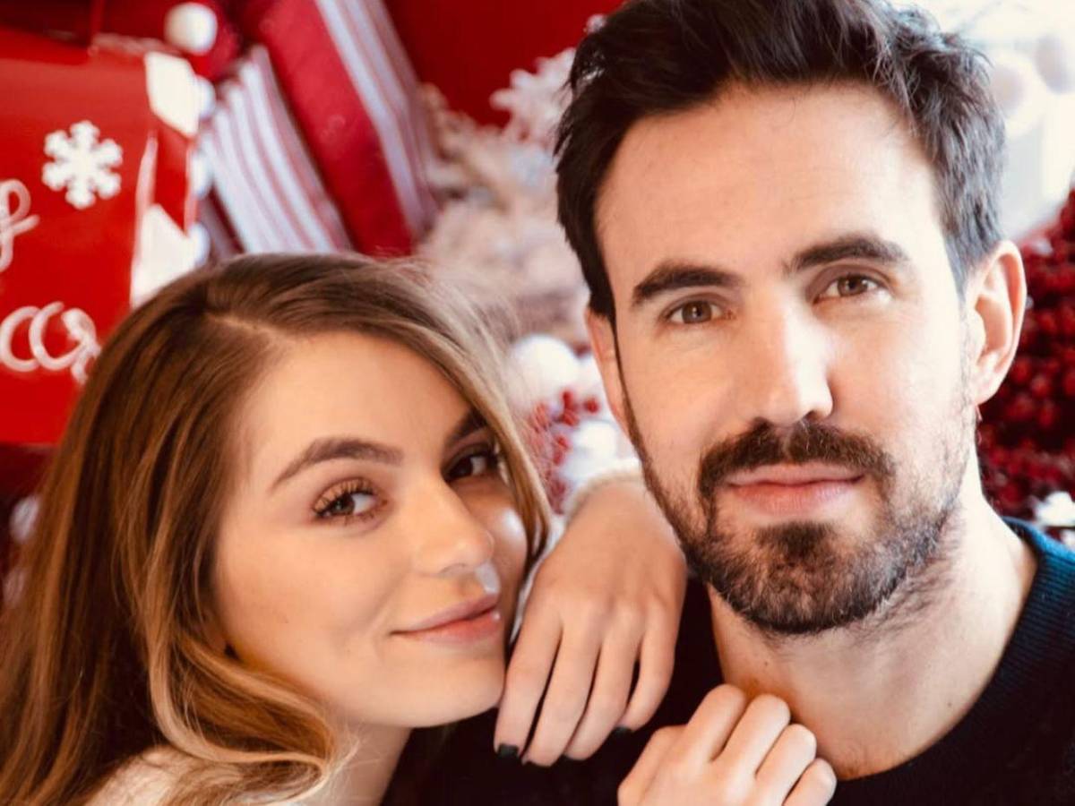 Sofía Castro: así vive su luna de miel con Pablo Bernot