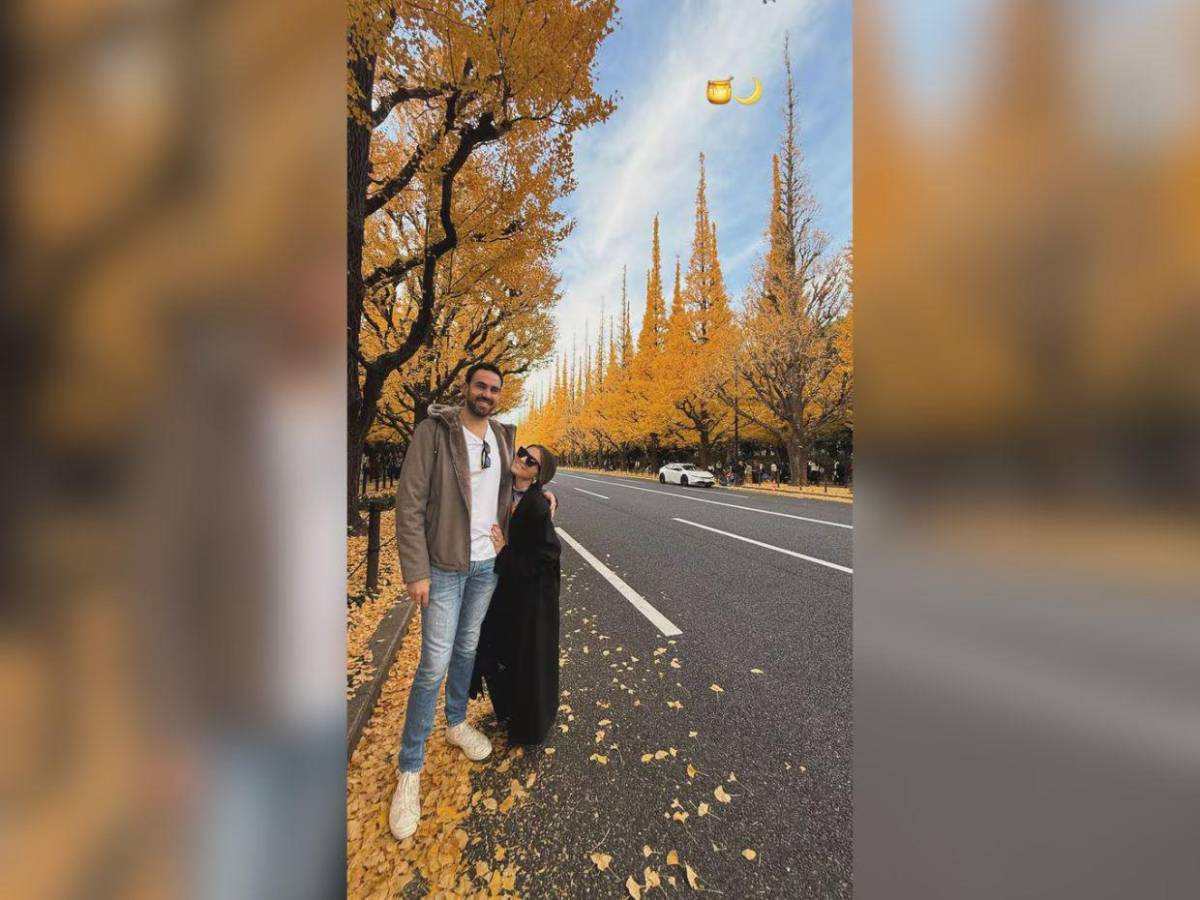 Sofía Castro: así vive su luna de miel con Pablo Bernot