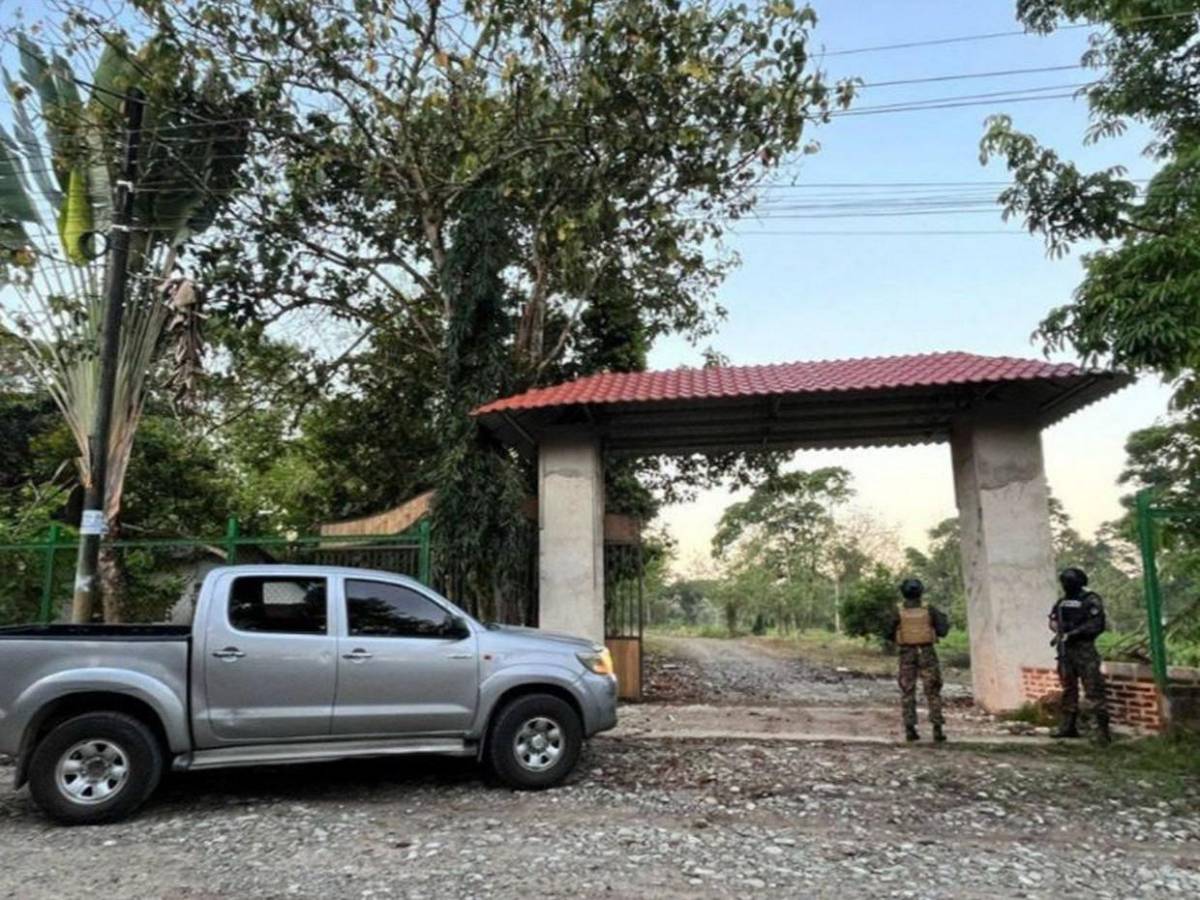 Casas lujosas y hasta barcos: los 100 bienes asegurados en el litoral atlántico a supuestos narcos