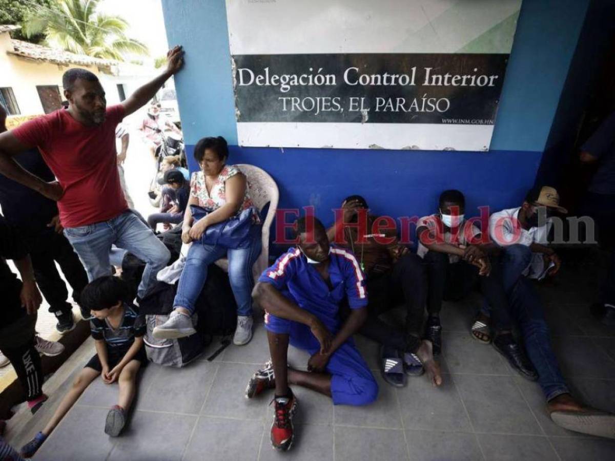 Comisionada de DDHH pide a Xiomara Castro que sancione decreto de amnistía a migrantes que transitan por Honduras