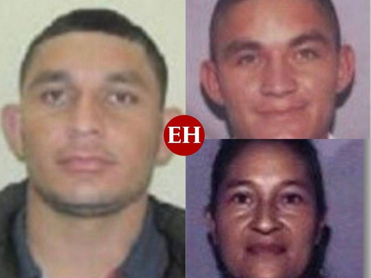 EEUU ofrece recompensa para detener a miembros del clan Montes Bobadilla