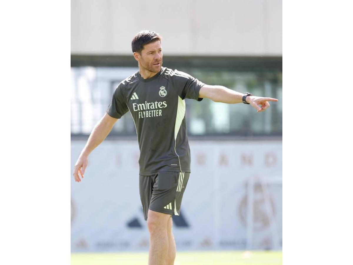 Real Madrid inicia los entrenos sin tres de sus jugadores