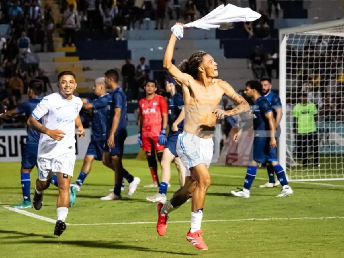 Selección de tiktokers de Honduras: ¿Por qué ya no volvieron a jugar?