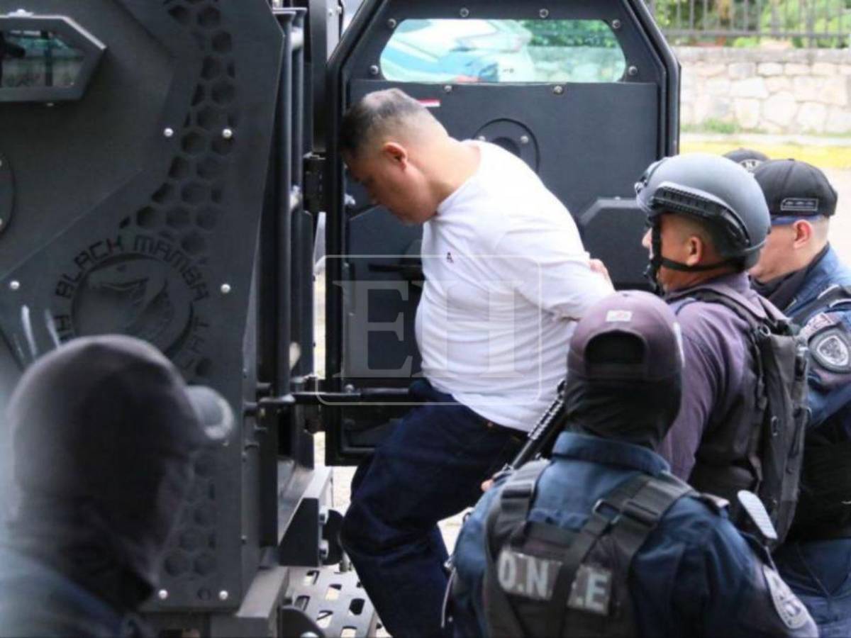 De regreso a La Tolva: arresto provisional para Álvaro Acosta, pedido en extradición por Guatemala