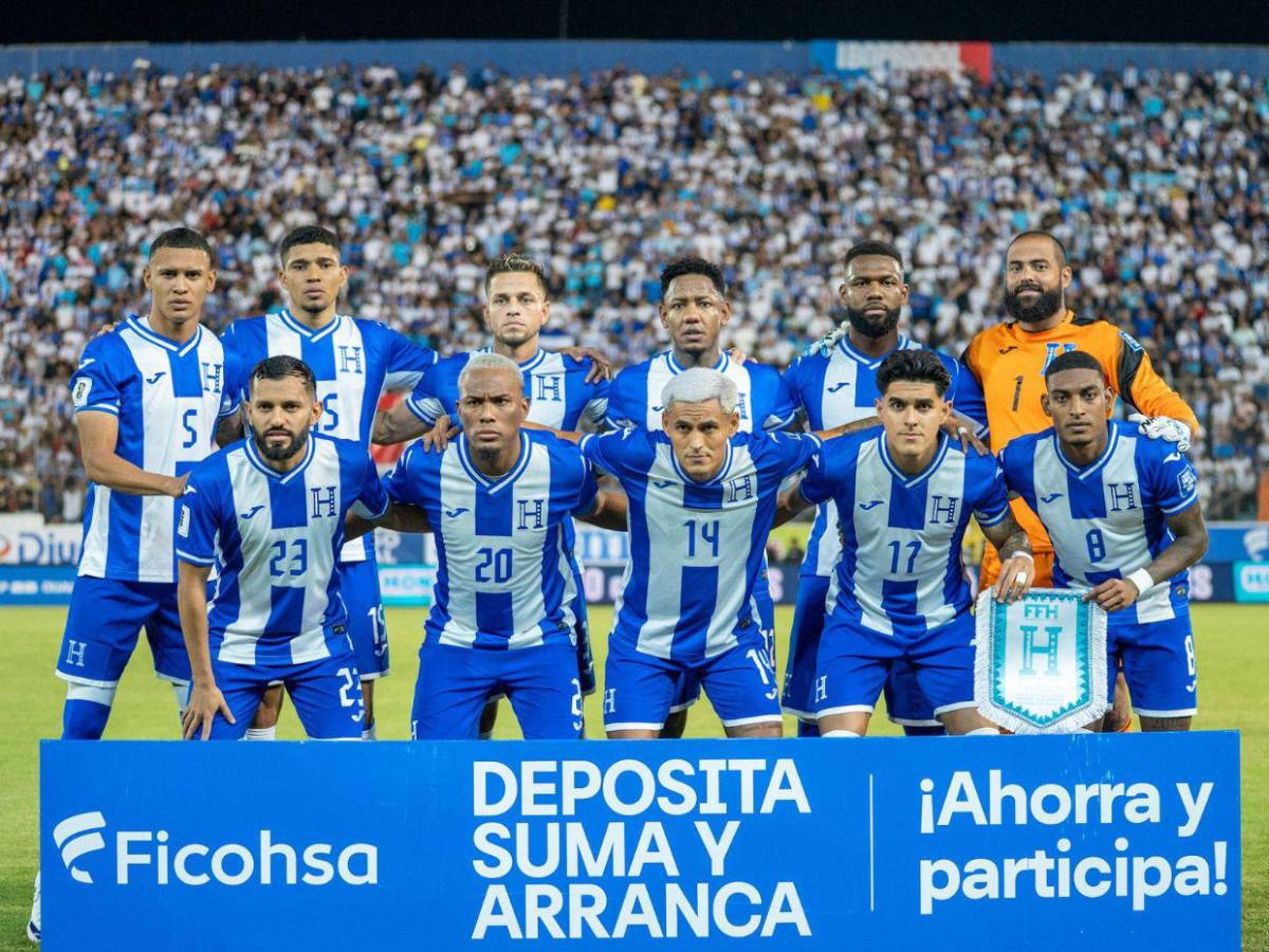 ¿Honduras o Costa Rica? La IA predice qué selección clasificará al Mundial 2026 y sorprende