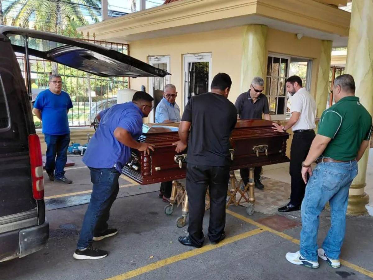 Pareja de ingeniera asesinada en SPS rompe el silencio: “Por lo general yo andaba el carro”