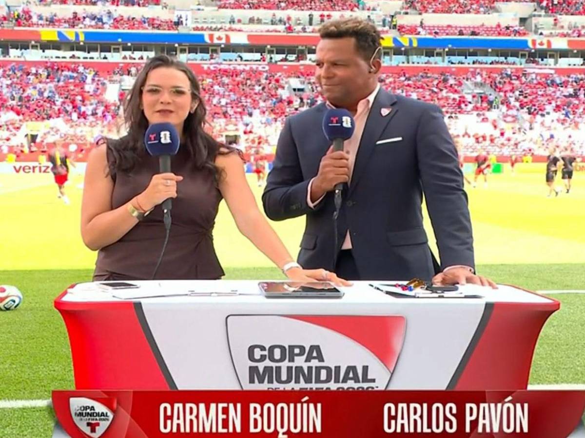 ¿Qué periodistas de Honduras viajaron para cubrir el Mundial 2026?