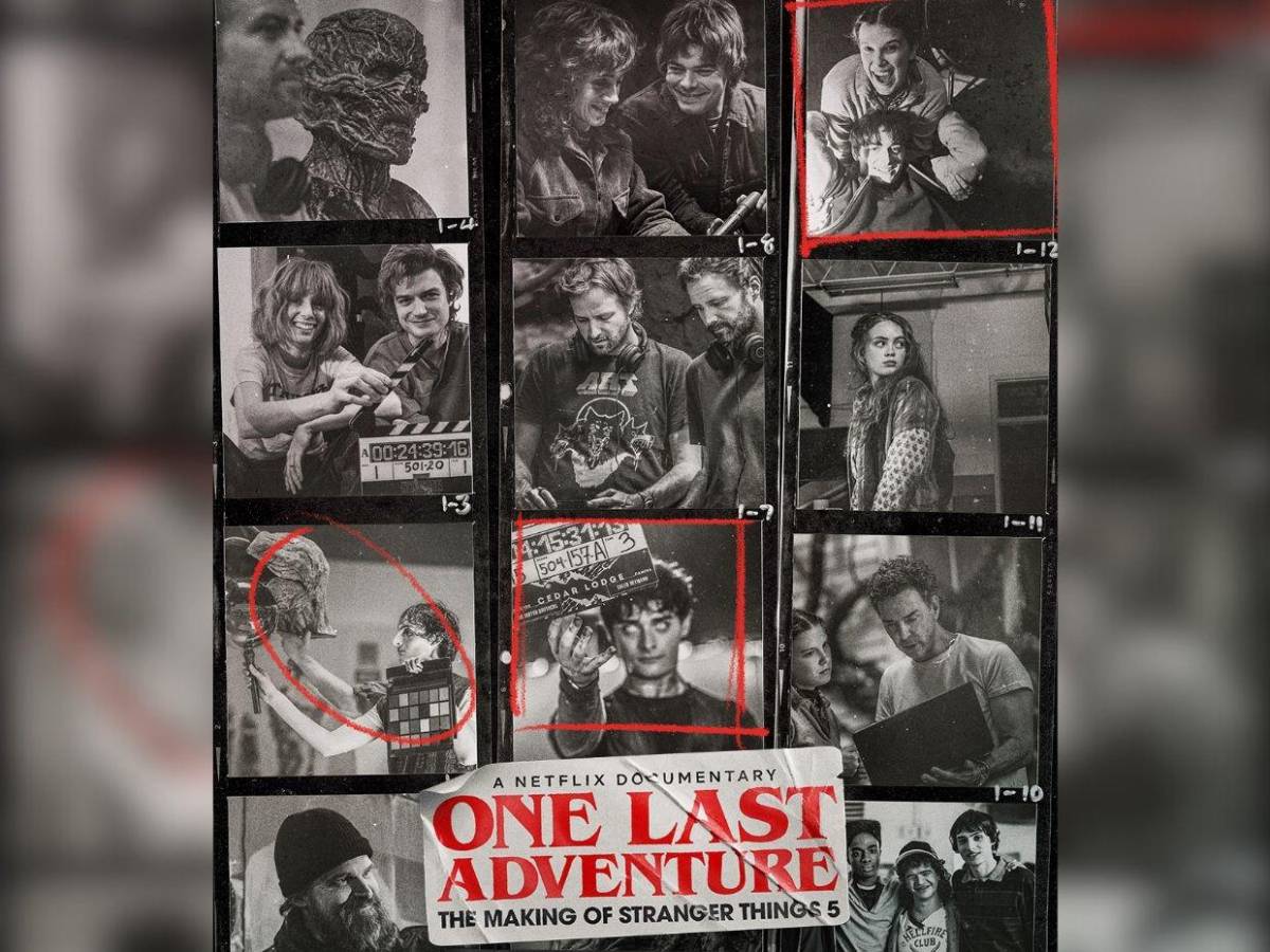 ¿Cuándo estrena el documental de Stranger Things? Netflix revela la fecha oficial