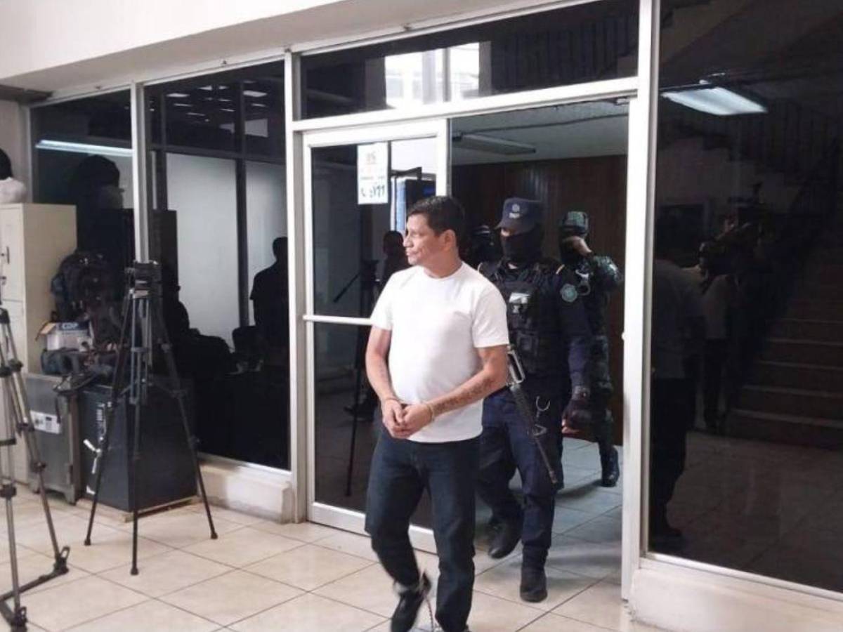 Lo que informa la Policía Militar sobre el “Pescado” Bonilla y los reos golpeados en Támara Lo que informa la Policía Militar sobre el “Pescado” Bonilla y los reos golpeados en Támara