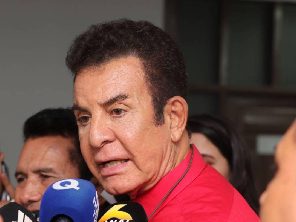 Lo que hará Salvador Nasralla si gana la presidencia de Honduras: ¿Sigue en periodismo deportivo?