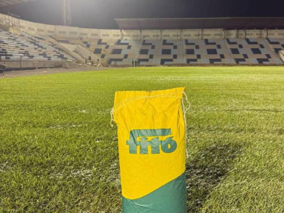 Una belleza: Así avanza la renovación del estadio Ceibeño y se conoce fecha de inauguración