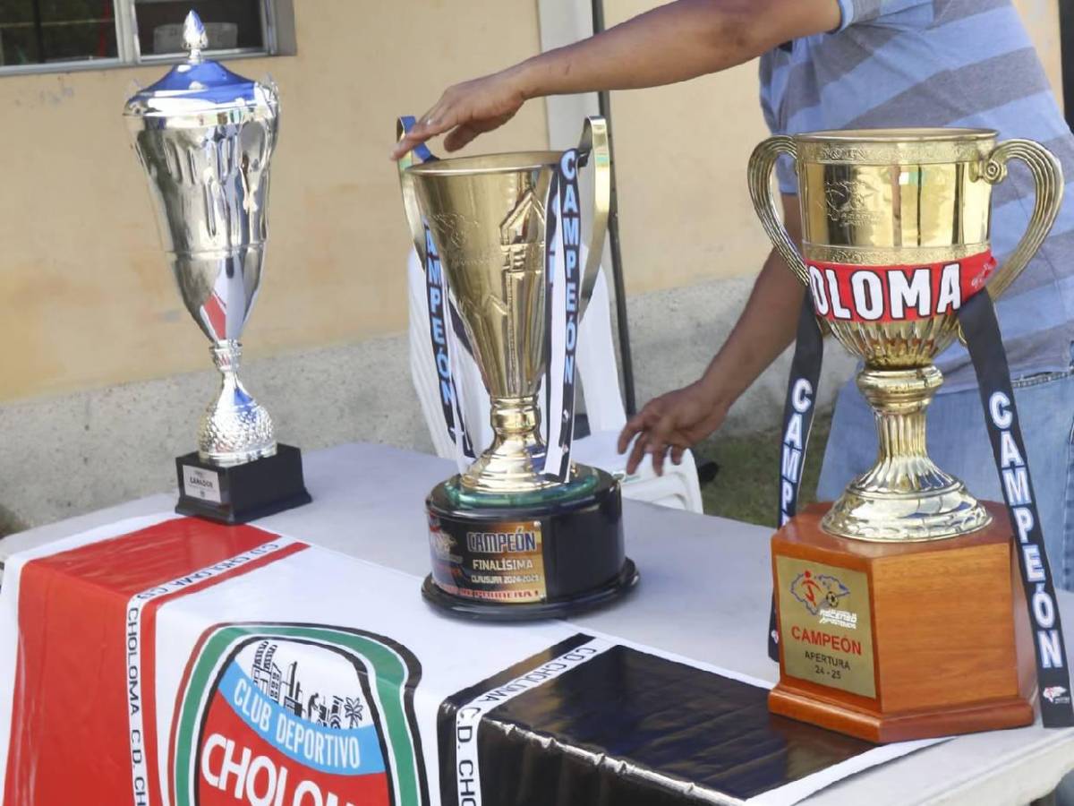 Bellas chicas, invasión Olimpista y el ambientazo en el regreso del CD Choloma a Liga Nacional